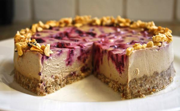 almond avocado coffee cake - qcookncakes