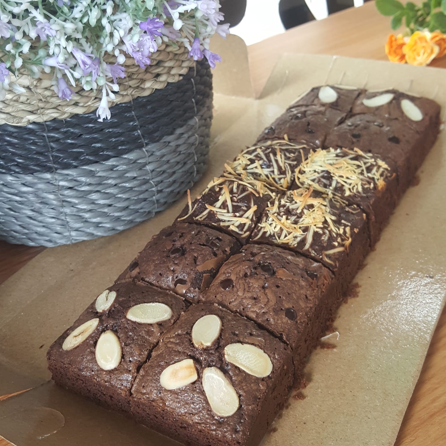 jual brownies enak jogja